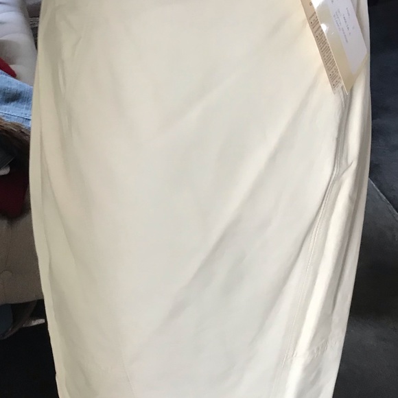 NWT Begedor Italian leather skirt - Picture 8 of 14